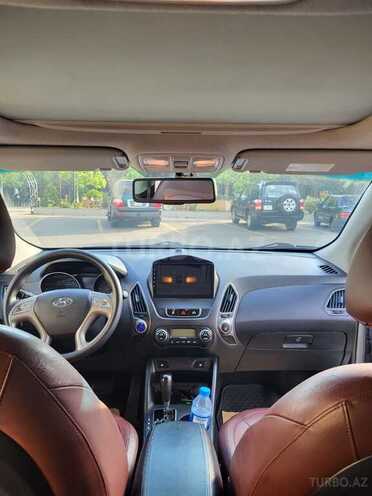 Hyundai ix35 2010, 222,222 km - 2.4 l - Sumqayıt