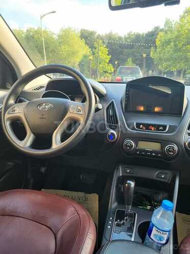 Hyundai ix35 2010, 222,222 km - 2.4 l - Sumqayıt