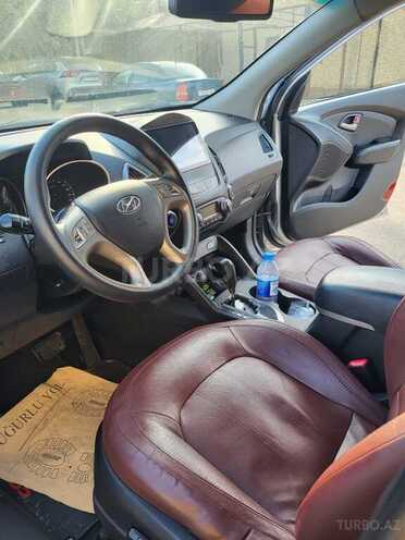 Hyundai ix35 2010, 222,222 km - 2.4 l - Sumqayıt