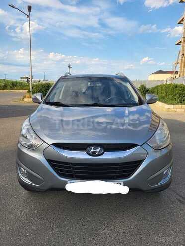 Hyundai ix35 2010, 222,222 km - 2.4 l - Sumqayıt