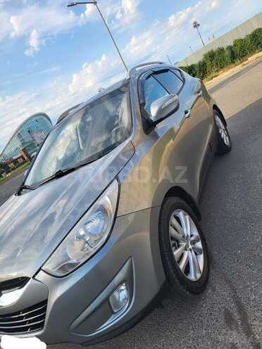 Hyundai ix35 2010, 222,222 km - 2.4 l - Sumqayıt