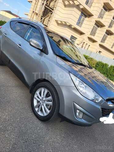 Hyundai ix35 2010, 222,222 km - 2.4 l - Sumqayıt
