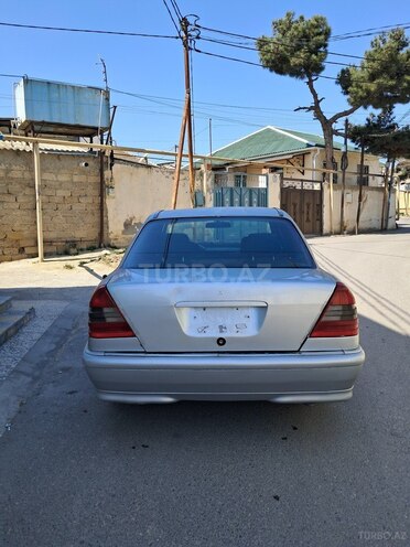 Mercedes C 220 1995, 326,000 km - 2.2 л - Bakı