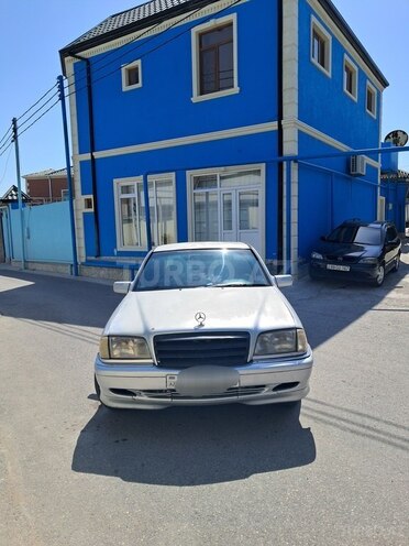 Mercedes C 220 1995, 326,000 km - 2.2 л - Bakı
