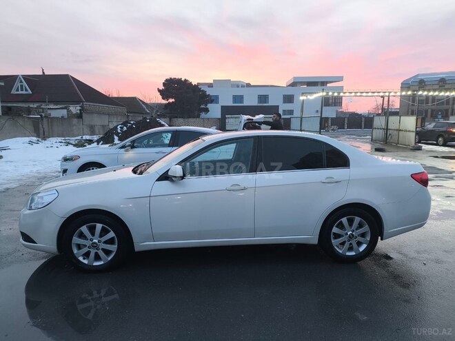 Chevrolet Epica 2010, 183,000 km - 2.0 l - Bakı