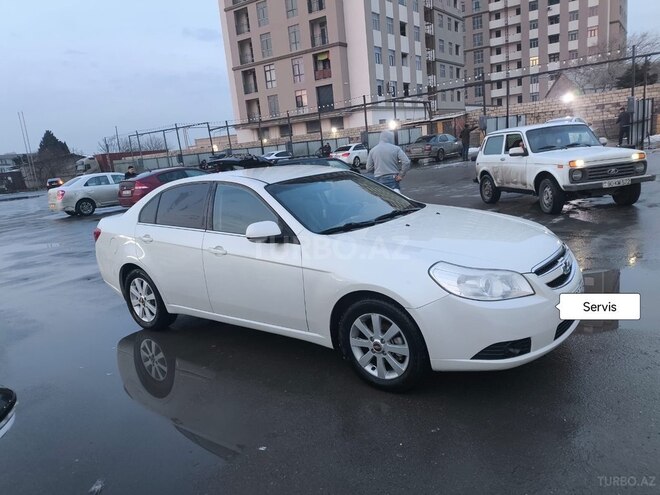 Chevrolet Epica 2010, 183,000 km - 2.0 l - Bakı