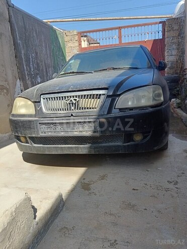 Chery Amulet (A15) 2005, 75,000 km - 1.6 l - Bakı