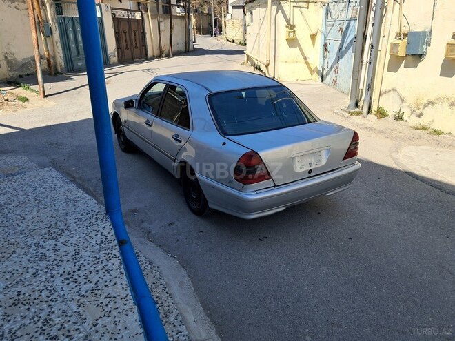 Mercedes C 220 1995, 326,000 km - 2.2 л - Bakı