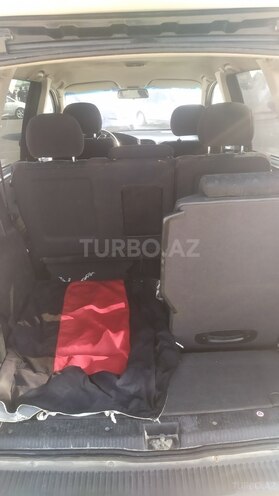Opel Zafira 1999, 450,000 km - 1.8 л - Bakı