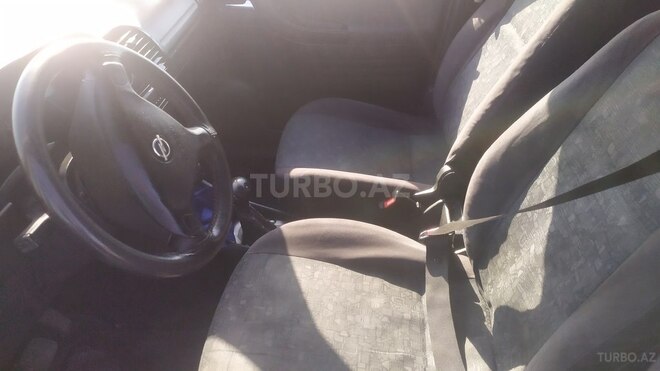 Opel Zafira 1999, 450,000 km - 1.8 л - Bakı