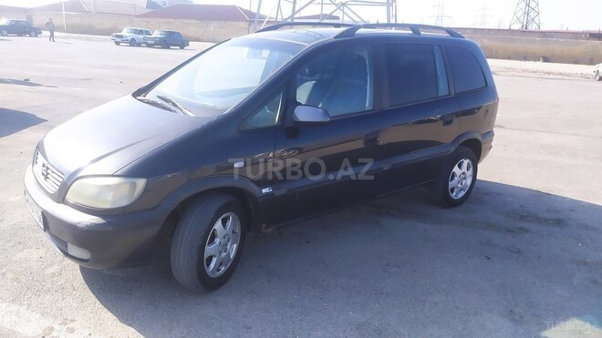 Opel Zafira 1999, 450,000 km - 1.8 л - Bakı