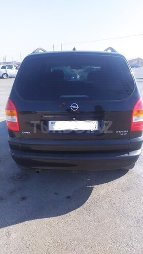 Opel Zafira 1999, 450,000 km - 1.8 л - Bakı