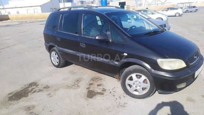 Opel Zafira 1999, 450,000 km - 1.8 л - Bakı