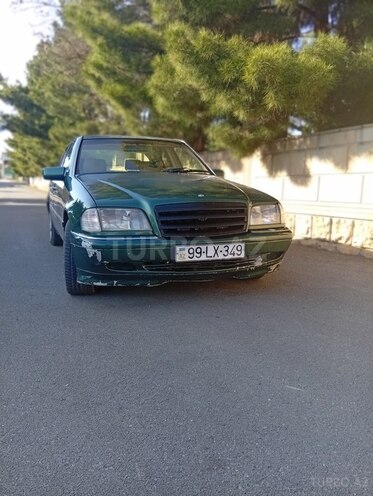 Mercedes C 200 1994, 434,780 km - 2.0 l - Şamaxı