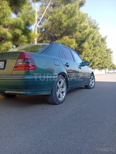 Mercedes C 200 1994, 434,780 km - 2.0 l - Şamaxı