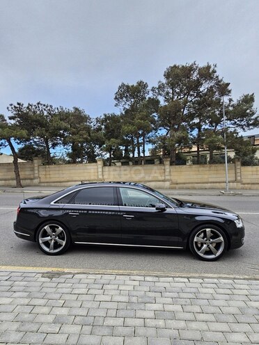 Audi A8 2014, 165,000 km - 4.0 l - Bakı