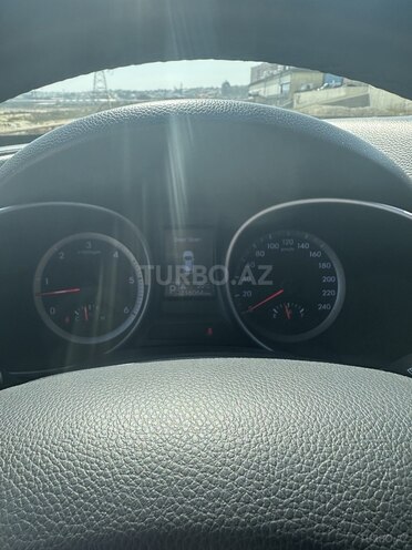 Hyundai Santa Fe 2014, 219,000 km - 2.0 l - Bakı