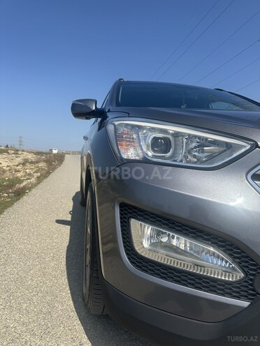 Hyundai Santa Fe 2014, 219,000 km - 2.0 l - Bakı