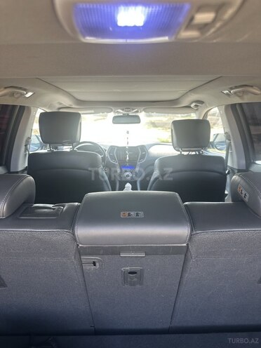 Hyundai Santa Fe 2014, 219,000 km - 2.0 l - Bakı