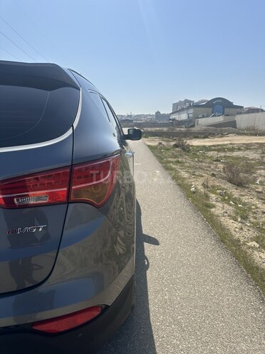 Hyundai Santa Fe 2014, 219,000 km - 2.0 l - Bakı