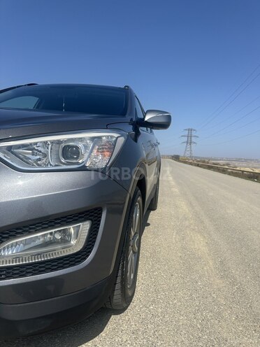 Hyundai Santa Fe 2014, 219,000 km - 2.0 l - Bakı