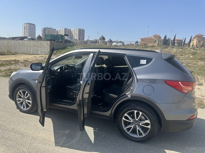 Hyundai Santa Fe 2014, 219,000 km - 2.0 l - Bakı