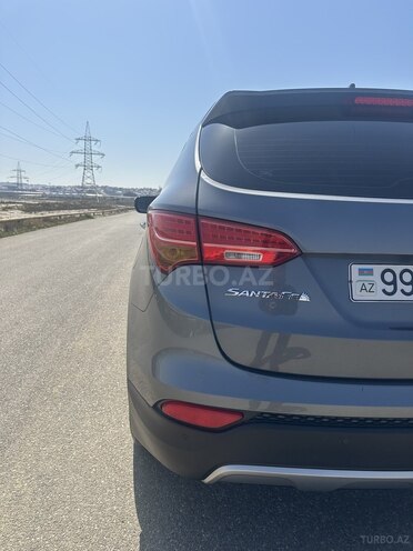 Hyundai Santa Fe 2014, 219,000 km - 2.0 l - Bakı