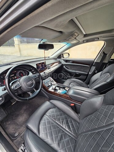 Audi A8 2014, 165,000 km - 4.0 l - Bakı