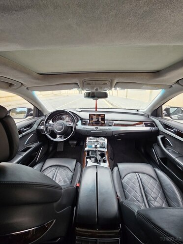 Audi A8 2014, 165,000 km - 4.0 l - Bakı