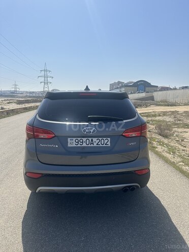 Hyundai Santa Fe 2014, 219,000 km - 2.0 l - Bakı