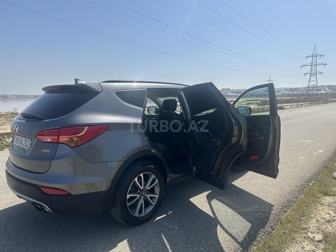 Hyundai Santa Fe 2014, 219,000 km - 2.0 l - Bakı