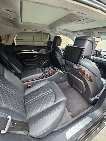 Audi A8 2014, 165,000 km - 4.0 l - Bakı