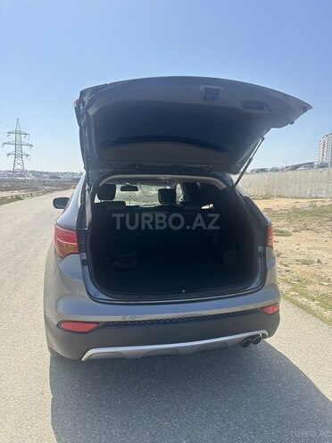 Hyundai Santa Fe 2014, 219,000 km - 2.0 l - Bakı
