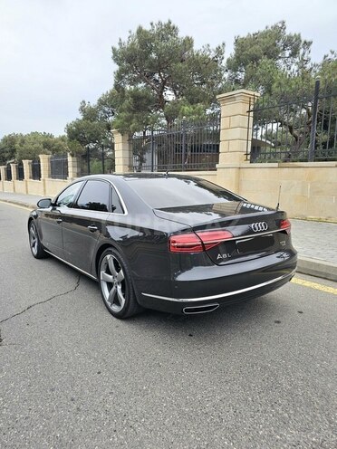 Audi A8 2014, 165,000 km - 4.0 l - Bakı