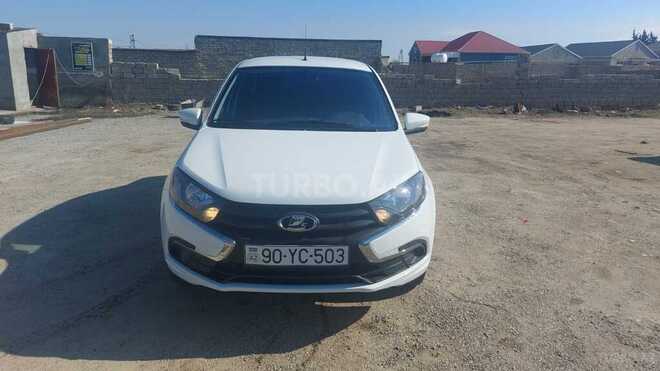 LADA (VAZ) Granta 2024, 38,000 km - 1.6 л - Bakı