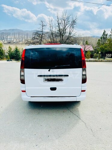 Mercedes Vito 2005, 677,000 km - 2.2 л - Bakı
