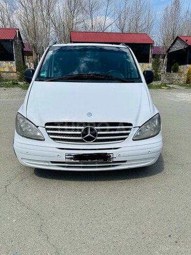 Mercedes Vito 2005, 677,000 km - 2.2 л - Bakı