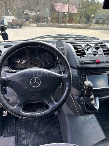 Mercedes Vito 2005, 677,000 km - 2.2 л - Bakı
