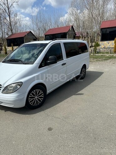 Mercedes Vito 2005, 677,000 km - 2.2 л - Bakı