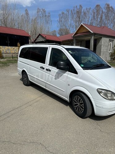 Mercedes Vito 2005, 677,000 km - 2.2 л - Bakı