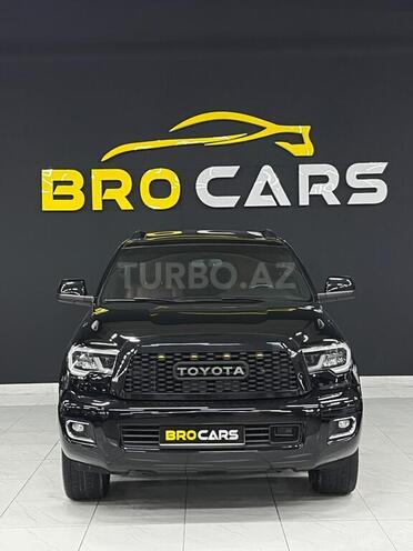 Toyota Sequoia 2012, 185,000 km - 5.7 л - Bakı