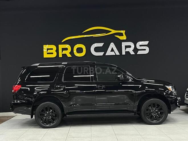 Toyota Sequoia 2012, 185,000 km - 5.7 л - Bakı