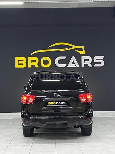 Toyota Sequoia 2012, 185,000 km - 5.7 л - Bakı