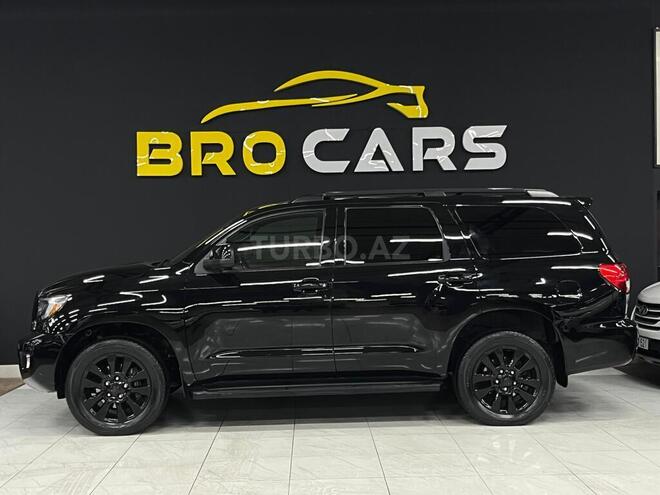 Toyota Sequoia 2012, 185,000 km - 5.7 л - Bakı
