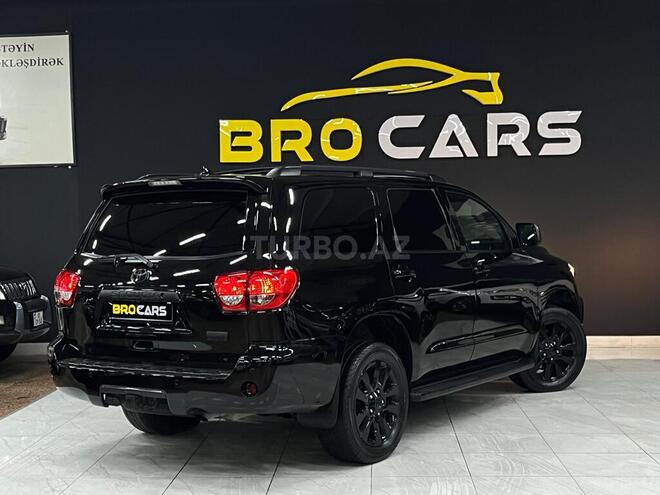 Toyota Sequoia 2012, 185,000 km - 5.7 л - Bakı