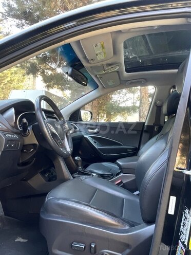 Hyundai Santa Fe 2017, 69,000 km - 2.0 l - Bakı