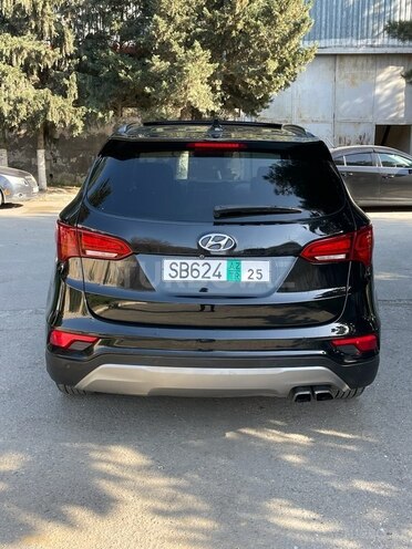 Hyundai Santa Fe 2017, 69,000 km - 2.0 l - Bakı