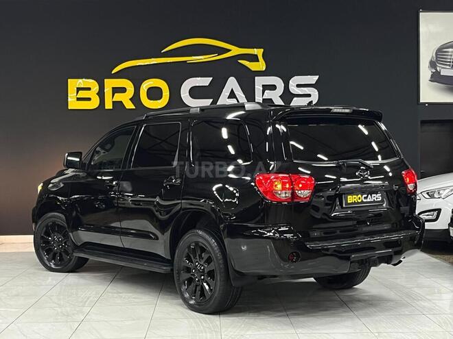 Toyota Sequoia 2012, 185,000 km - 5.7 л - Bakı