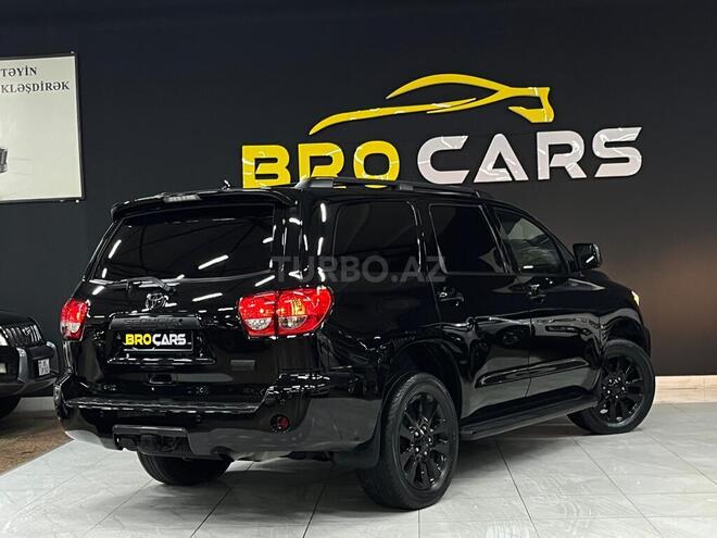 Toyota Sequoia 2012, 185,000 km - 5.7 л - Bakı