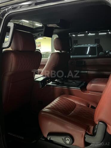 Toyota Sequoia 2012, 185,000 km - 5.7 л - Bakı